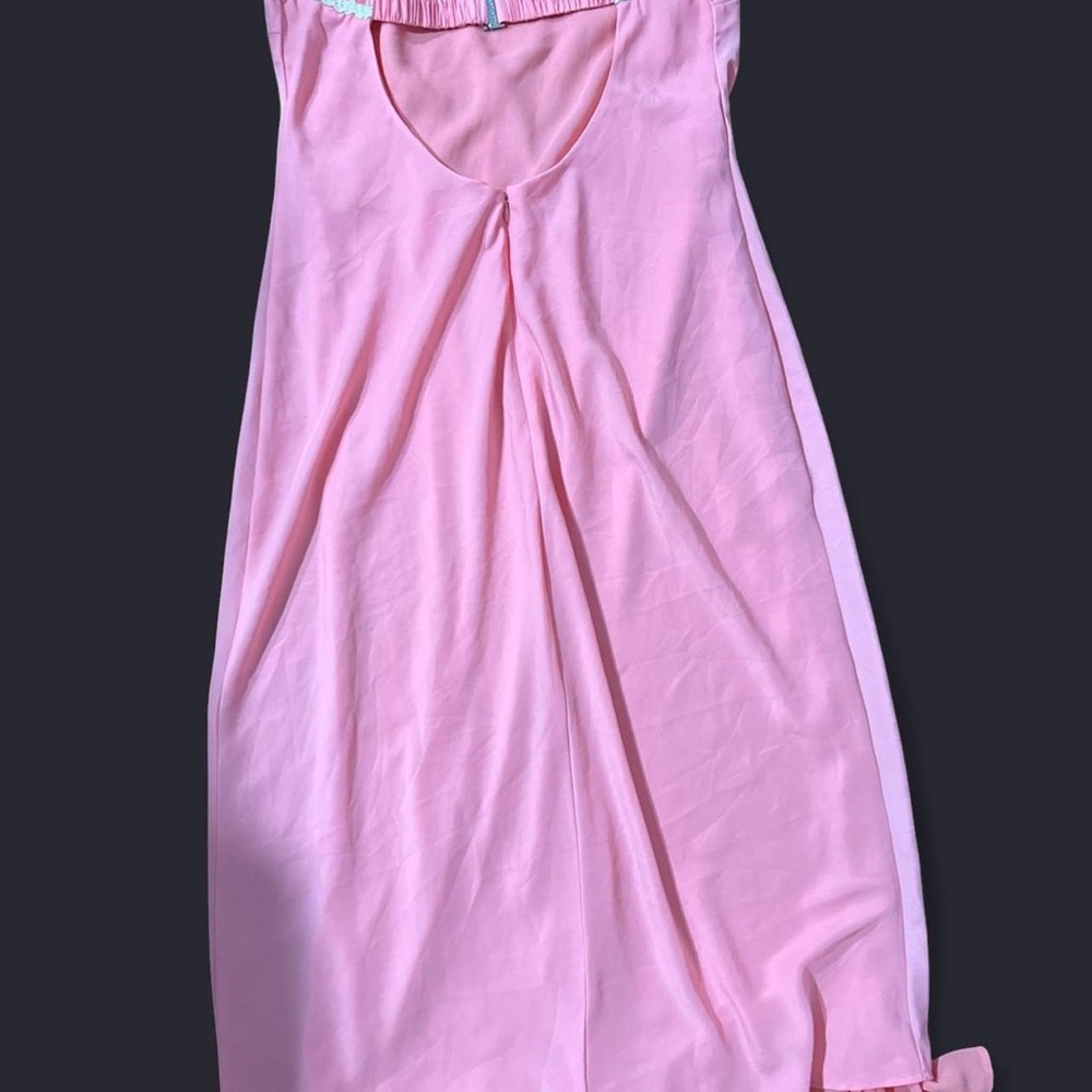 For love and lemons pink daisy Mae midi dress - Picture 6 of 8